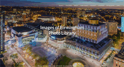 Desktop Screenshot of imagesofbirmingham.co.uk
